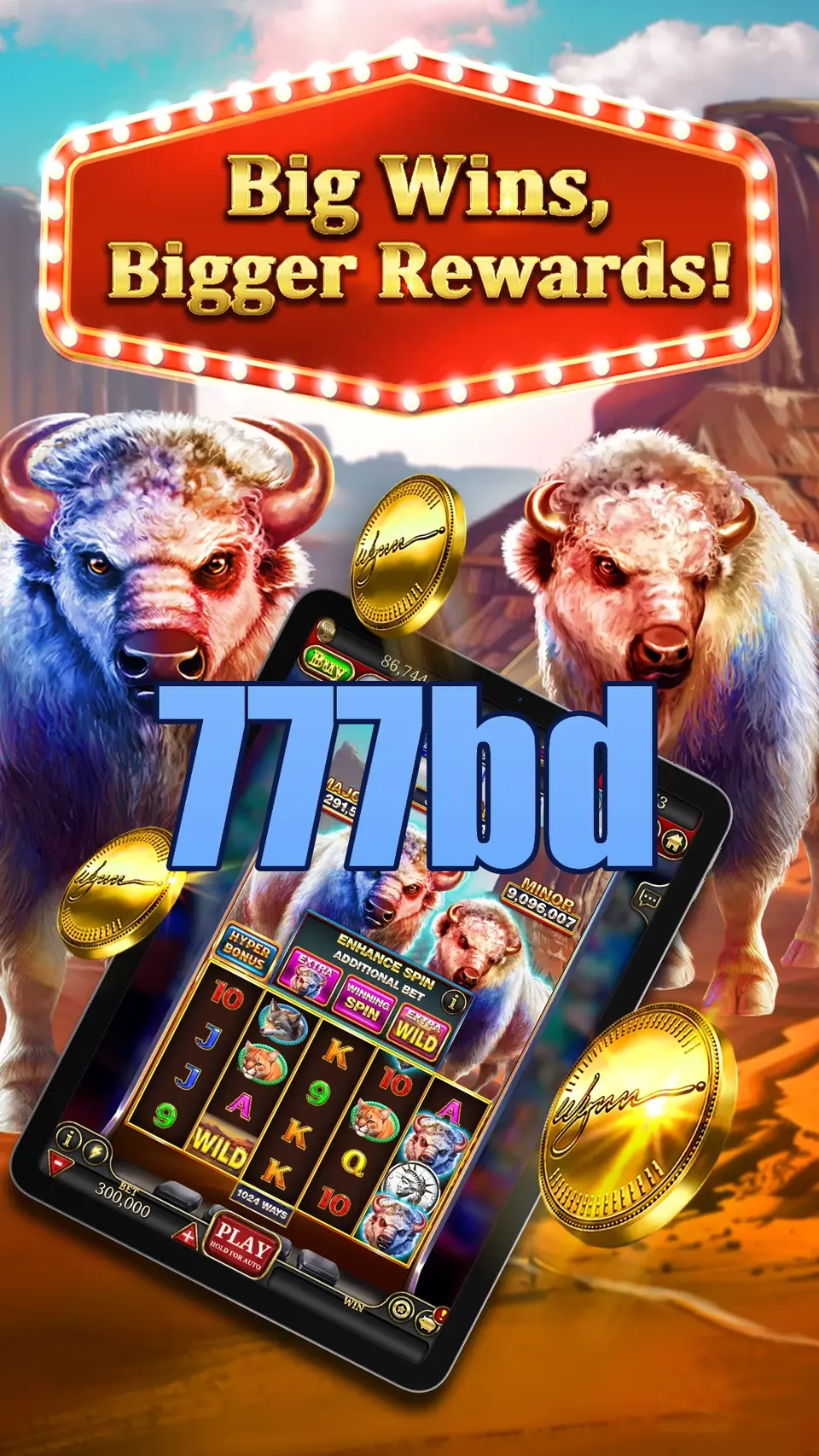 777bd ডাউনলোড