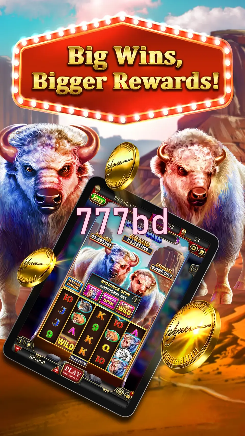 777bd স্ক্রিনশট অফিসিয়াল APK